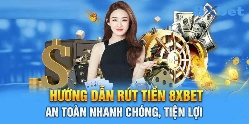 Chi tiết từng bước rút tiền tại nhà cái rất dễ áp dụng dành cho tân thủ.