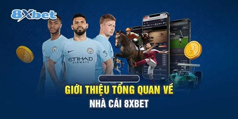 Sân chơi cá cược 8Xbet được giới bet thủ yêu thích, đánh giá rất cao.