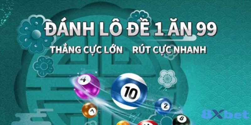 8Xbet là sân chơi cá cược số học tiềm năng với tỷ lệ ăn tiền đậm.