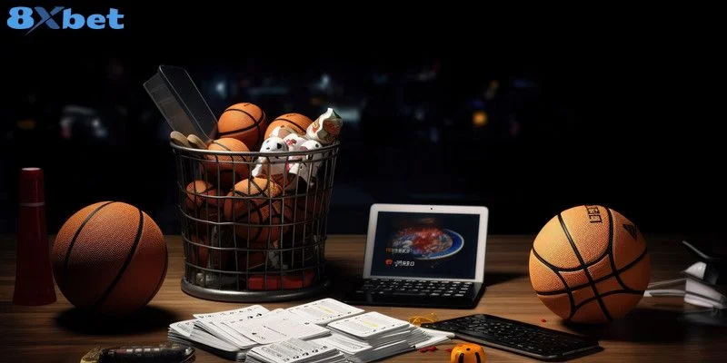 Cá Độ Bóng Rổ 8Xbet: Hé Lộ Chiến Thuật Bắt Kèo Xanh Chín