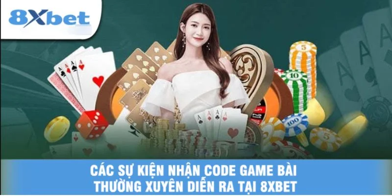 Lợi ích khi bạn tham gia nhận giftcode từ cổng game 8Xbet.